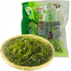 海芝宝有机盐渍丝菜500g*20袋/箱