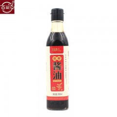 贵州特产安顺百花串酿造原鲜酱油凉拌炒菜调味500ml/瓶
