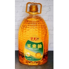 万里江5L玉米油/桶