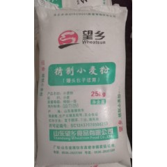 望乡精致小麦粉25kg/袋