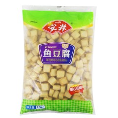 安井鱼豆腐2.5KG*4袋/箱