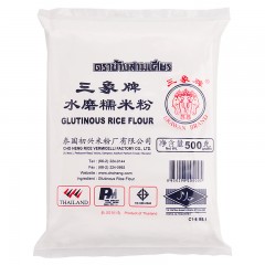 三象水磨糯米粉500g/袋