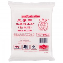 三象水磨粘米粉500g/袋