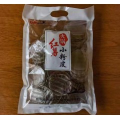 极薯红薯火锅小粉皮500g*20袋/箱