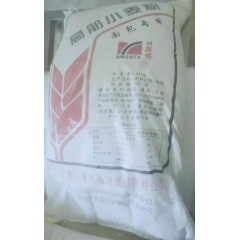 明斯塔高筋小麦粉面包专用25kg/袋