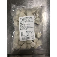 福记农场速冻水饺1kg/袋（猪肉韭菜）