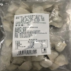 福记农场速冻水饺lkg/袋（猪肉芸豆）