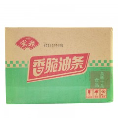 安井香脆油条450g*12袋/箱